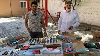 QURBANI SLAUGHTERING KNIVES AND EQUIPMENT 2022