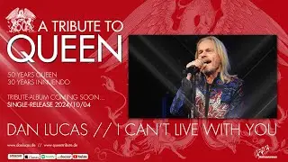 Dan Lucas - I can't live with you (Trailer)
