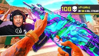 My New Highest Kill Streak in Modern Warfare 3! 👑 (Modern Warfare 3 Multiplayer Gameplay)