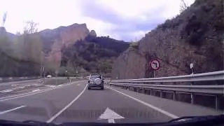 Logroño - El Rasillo de Cameros (N 111)