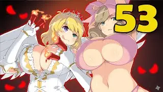 Senran Kagura Shinovi Versus [PC Gameplay Walkthrough] - Part 53 (Haruka Story Missions)