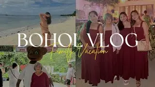 FAMILY GETAWAY IN BOHOL 2025🌴