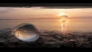 GLASS BALL RELAXATION - WATER IN ANXIETY BUSTING SOAK