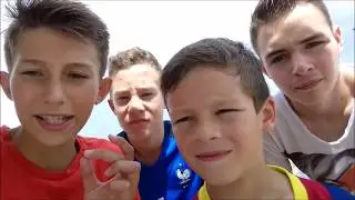 CHALLENGE FOOT