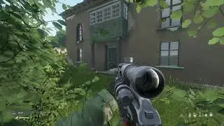 He was NOT a happy 'camper'
