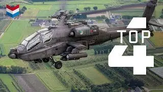 Top 4 dingen die je niet wist over de Apache