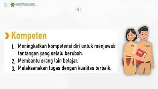 BerAkhlak Orientasi PPPK Tahun 2024 Angkatan VI Kelompok 1
