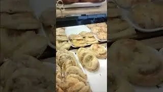Tasty breads @Clyde's bread & pastries!