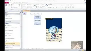 ACCESS 2010 - SQL UPDATE statement example