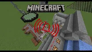 Chest Triggered Alarm System - Minecraft Redstone [#06]