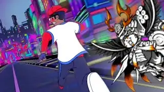 Verbalase 50k cringe meme | the battle cats