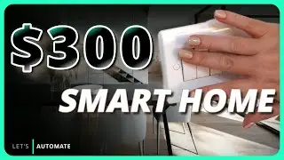 Affordable Smart Home on a Budget | Aqara vs Home Assistant