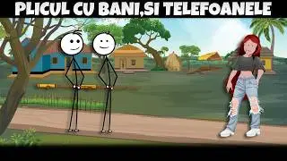 AVENTURI VARA: PLICUL CU BANI,ȘI TELEFOANELE
