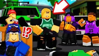 Brookhaven RP, But Everyone Joins a GANG.. (Full Movie)