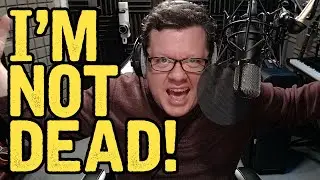 I'M NOT DEAD! | John Mondelli, Voice Actor