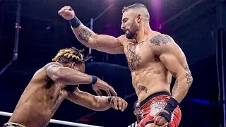 TAG TEAM CHAMPIONSHIP MATCH: Culture Inc vs The Heat [FULL MATCH] Reality of Wrestling
