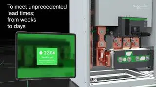 Introducing FlexSeT - the new generation of low-voltage switchboards | Schneider Electric