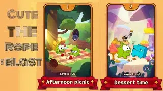 Cut the Rope:BLAST , DEAR MARSHAL