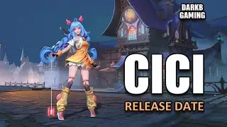 Cici Release Date Confirmed | Mobile Legends