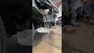 Toyota Yaris 2024 fixing radiator support #art #artist #automobile  #ararautozoneas