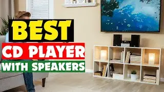 Top 10 Best CD Player with Speakers in 2025