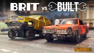 Episode 11 BRIT vs BUILT - Season 2 Canyon Outlaws