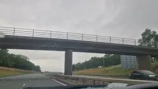 Carlisle to Glasgow Road View