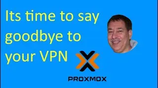 By installing Twingate on your Proxmox server say goodbye to your VPN