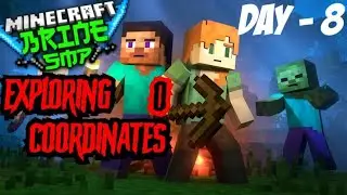 TEAM MAFIA COMING IN BRINE SMP | MINECRAFT SURVIVAL SMP DAY #10 | BRINE SMP |