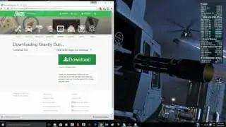 how to install gravity gun mods in gta 5 pc