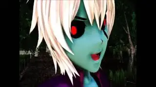 [MMD] Yandereplier ((Motion Download))