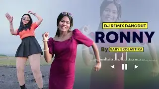 RONNY DISCO REMIX DANGDUT TERBARU 2023 ( Official Video Klip )