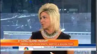 Long Island Medium: I have an 'amazing' gift
