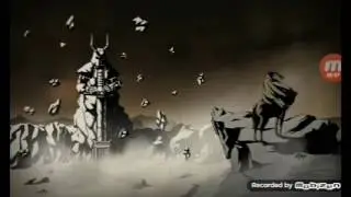 Бой с тенью 🔱😠