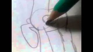 Рисую свою ос маленькой)