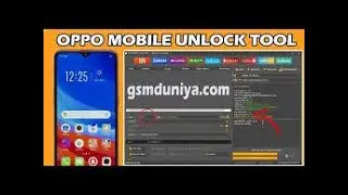 oppo a5s hard reset unlock tool