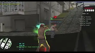 GTA:SAMP For Low PC [UNK/SC]