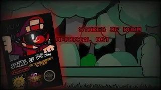 FNF: MUSHROOM HELL - STAKES OF DOOM [OST]