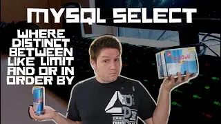 MySQL SELECT and Filter Data from Database with PHP and PDO Tutorial