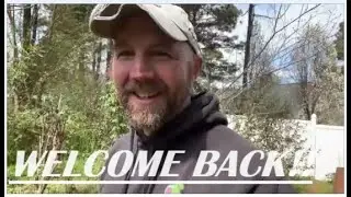 Spring Update 2024.  Growing Something NEW !!