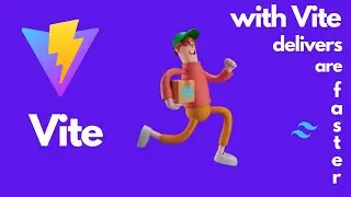 Setting Up a Vite React Tailwind CSS Project | goodbye Create React App!
