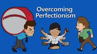 Break Free From Perfectionism: More Success, Less Stress