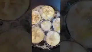 Закуска из баклажанов «Ракушки»#вкусныйрецепт #рецептизбаклажан