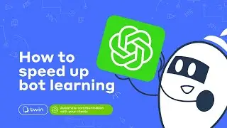 How to quickly train a Bot on your Knowledge Base