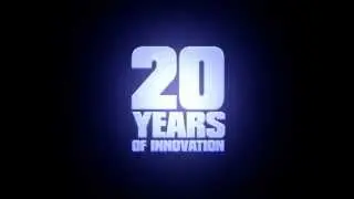 20th Anniversary Animated Logo