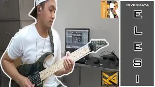 Rivermaya - Elesi (Guitar Instrumental /Cover) by Hope Virgil Getizo - BIAS FX 2 Mobile