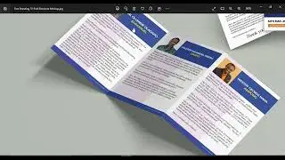 How to design a brochure for a company | 