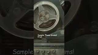 Sample These Drums!
