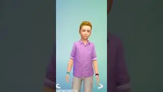 Como seria um filho da Summer Holliday com o Travis Scott no The sims 4 