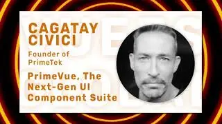 PrimeVue Session from the Vue.js Global Conference 2020